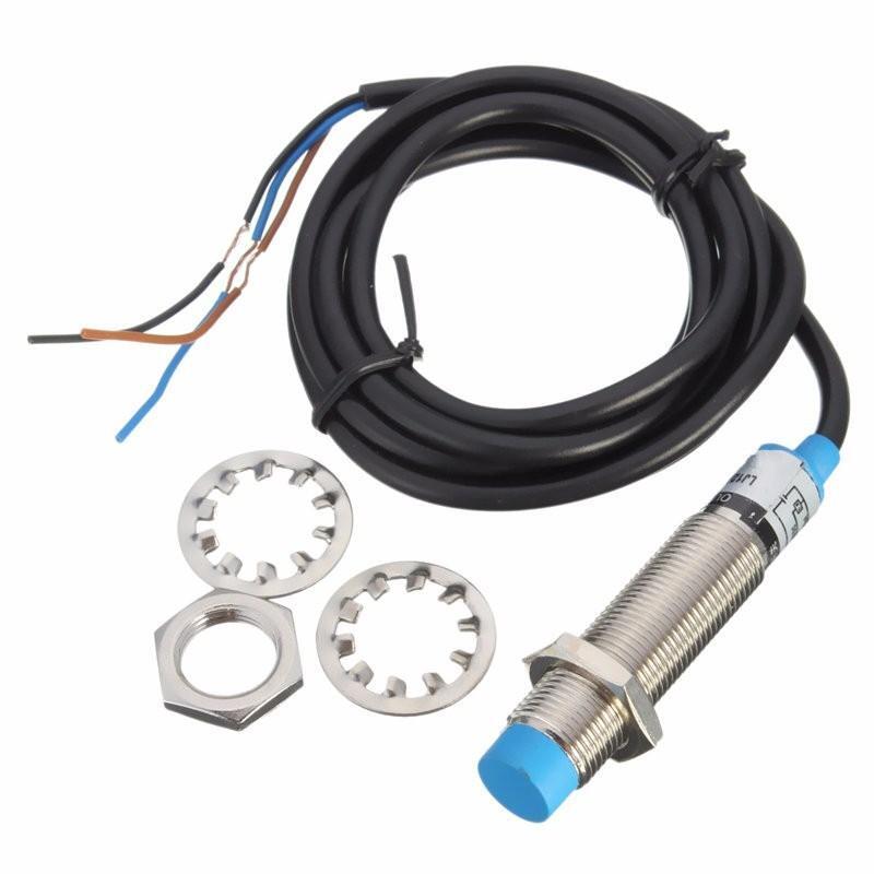 Sensor De Proximidad Inductivo Lj12a3-4-z/bx