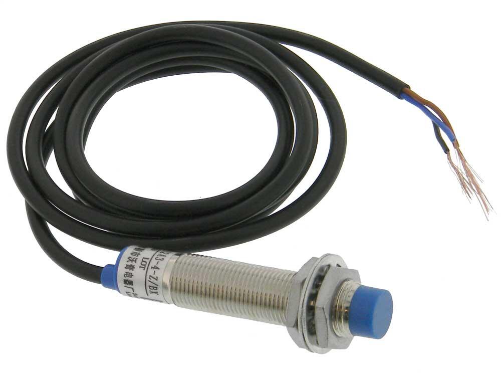 Sensor De Proximidad Inductivo Lj12a3-4-z/bx - Imagen 3