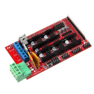 Shield Ramps 1.4 para Impresora 3D Reprap Prusa Mendel