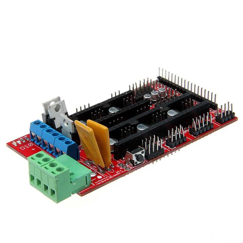 Shield Ramps 1.4 para Impresora 3D Reprap Prusa Mendel - Imagen 4
