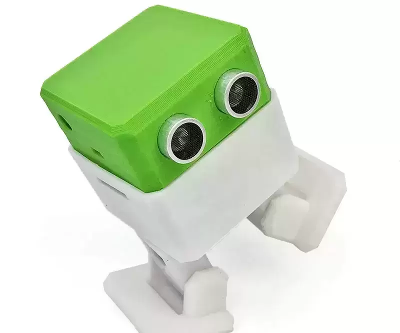 Robot Otto – Un nuevo kit de Robótica Completo para ensamblar
