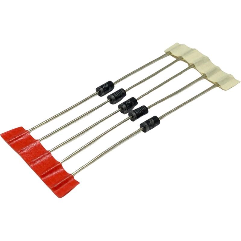 Kit 20 Diodo Rectificador 1n4004 - Imagen 2