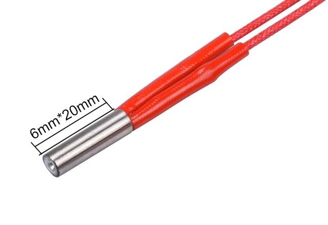 Calentador Cerámico 24v Para Hotend De Impresora 3d 40w - Imagen 3