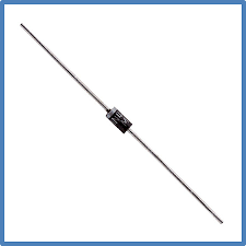 Kit 20 Diodo Rectificador 1n4004 - Imagen 5