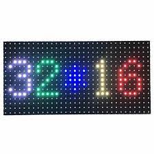 Modulo Aviso Publicitario Luminoso Led P10 Smd - Imagen 7