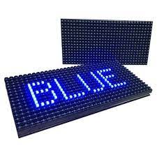 Modulo Aviso Publicitario Luminoso Led P10 Smd - Imagen 3