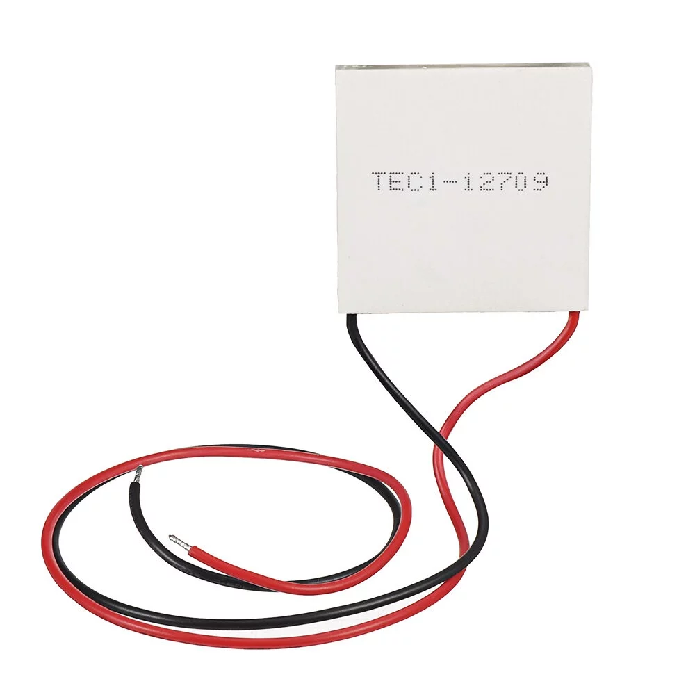 Celda Peltier Vinera 12v-9a 40x40x4mm Tec1-12709