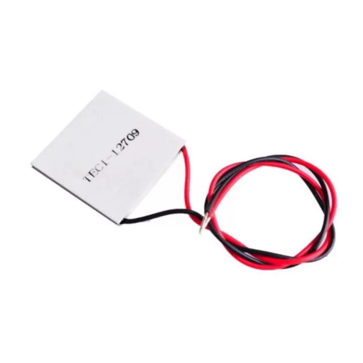 Celda Peltier Vinera 12v-9a 40x40x4mm Tec1-12709 - Imagen 3