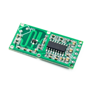 Sensor Cuerpo Humano Inteligente Radar Doopler Rcwl-0516