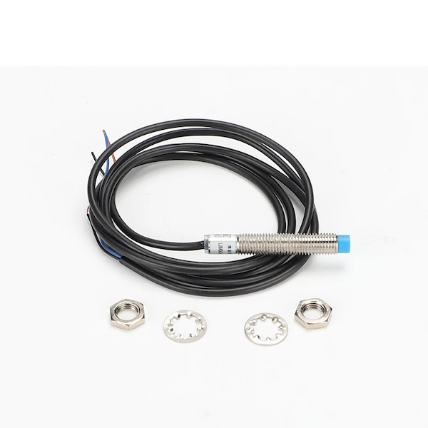 Sensor Inductivo Proximidad Lj8a3-2-z Ax 6v A 36v Npn Nc 8mm - Imagen 2