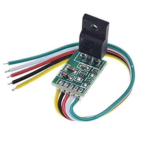 Placa Fuente Alimentación Lcd Ca-888 Alimentación Universal - Imagen 2