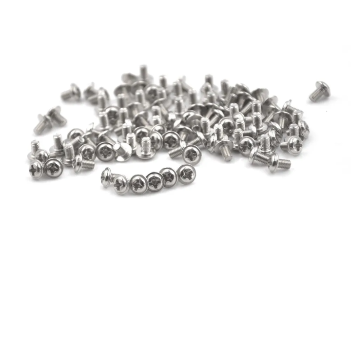 40 tornillos M3 de precisión de disco duro DVD ROM - Imagen 2