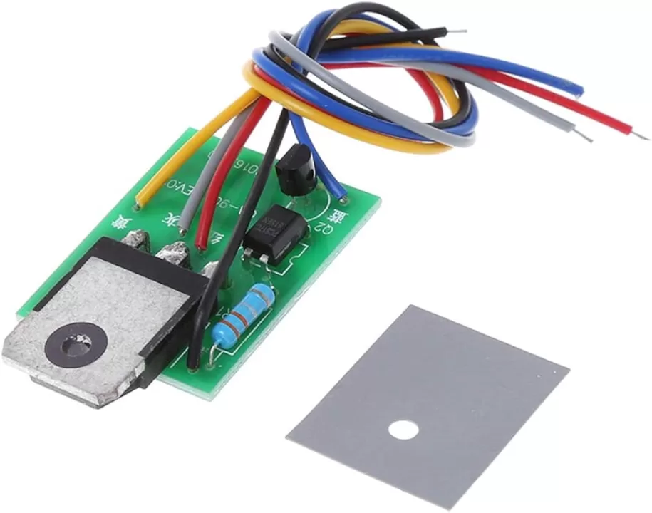 Módulo Fuente Alimentación Tv Lcd, Módulo De Potencia Ca-901