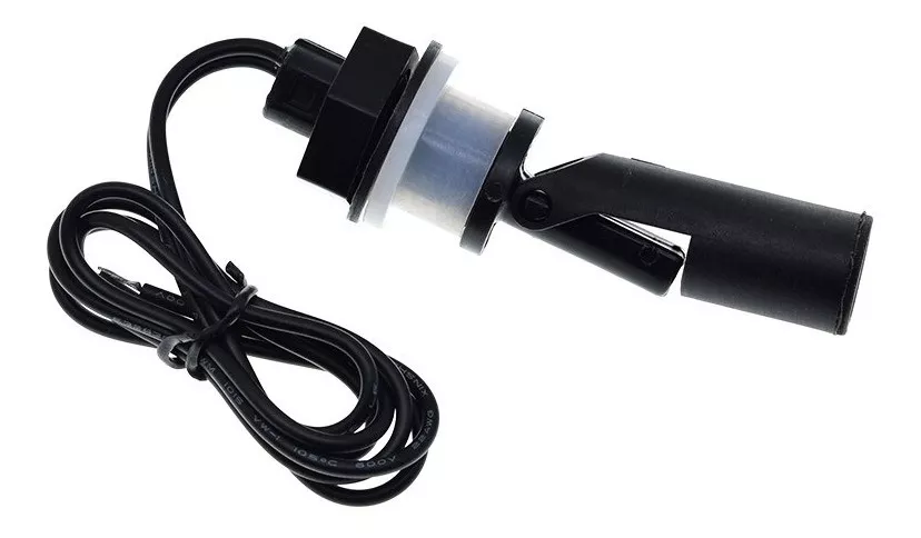 Sensor Flotador De Nivel Controlador Acuario Piscina Tanque - Imagen 4