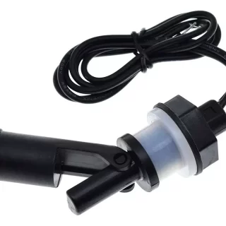 Sensor Flotador De Nivel Controlador Acuario Piscina Tanque