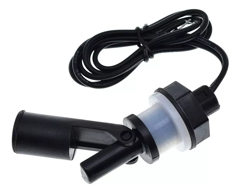 Sensor Flotador De Nivel Controlador Acuario Piscina Tanque