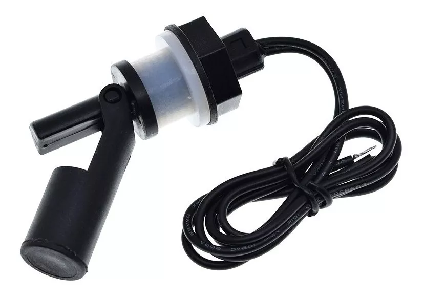 Sensor Flotador De Nivel Controlador Acuario Piscina Tanque - Imagen 5