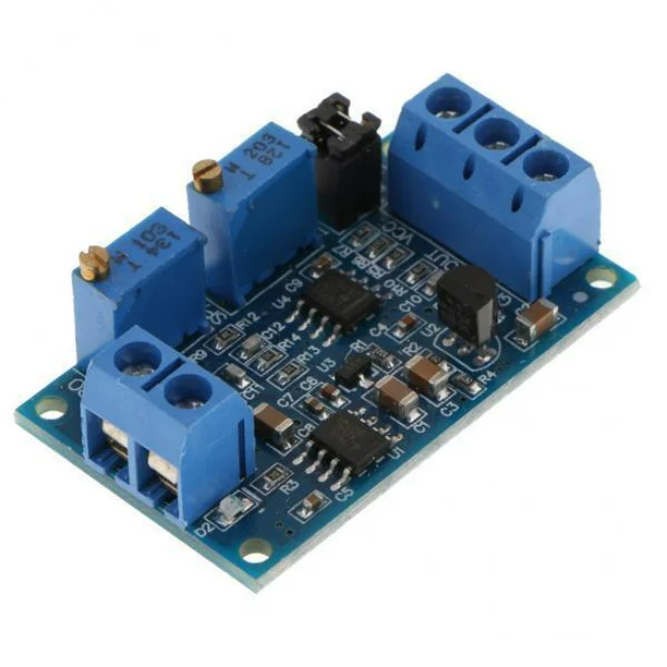 Convertidor Corriente Voltaje Modulo Conversion Señal 4-20 V