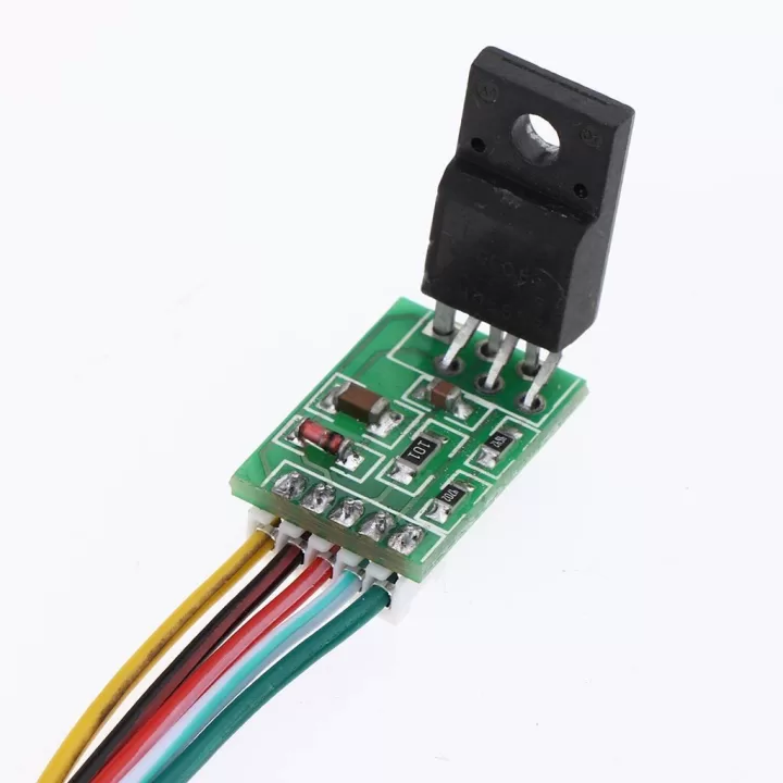 Placa Fuente Alimentación Lcd Ca-888 Alimentación Universal - Imagen 4