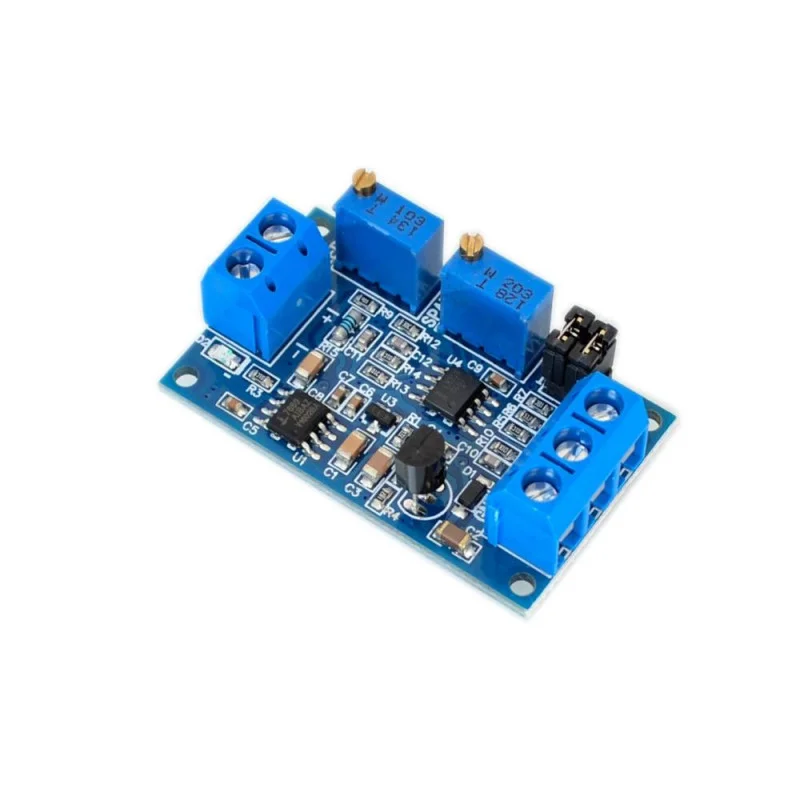 Convertidor Corriente Voltaje Modulo Conversion Señal 4-20 V - Imagen 3