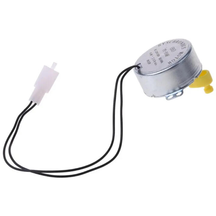 Motor Incubadora Volteo 220v Para Huevos Incubadora - Imagen 3