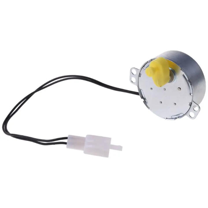 Motor Incubadora Volteo 220v Para Huevos Incubadora - Imagen 4