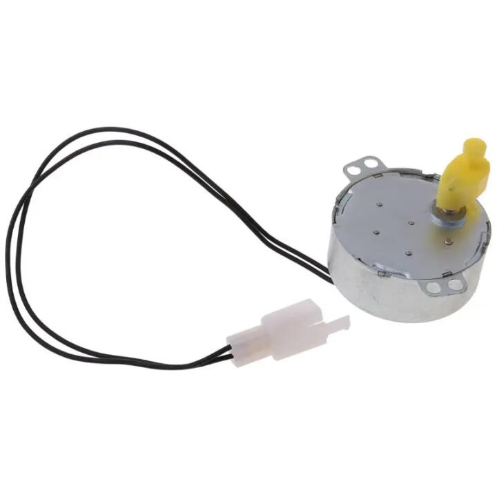 Motor Incubadora Volteo 220v Para Huevos Incubadora - Imagen 5