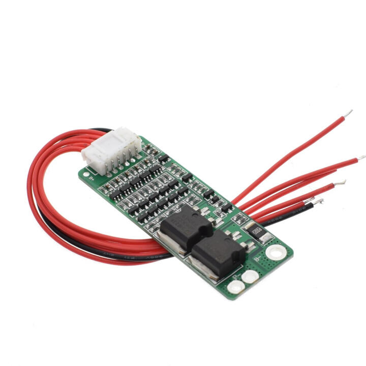 Bms 5s 15a, Bms 18650, Módulo De Carga, Protección, 18v 21v - Imagen 2