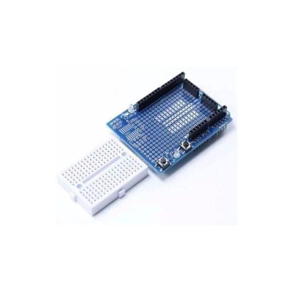 Shield Protoboard para Arduino UNO - Imagen 2