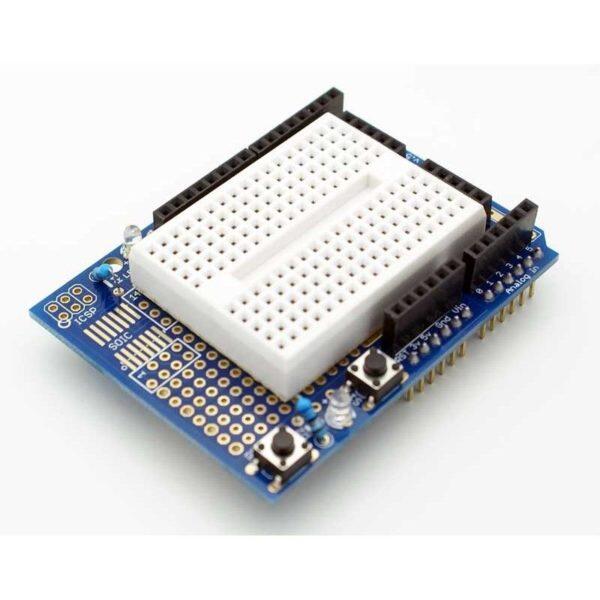 Shield Protoboard para Arduino UNO