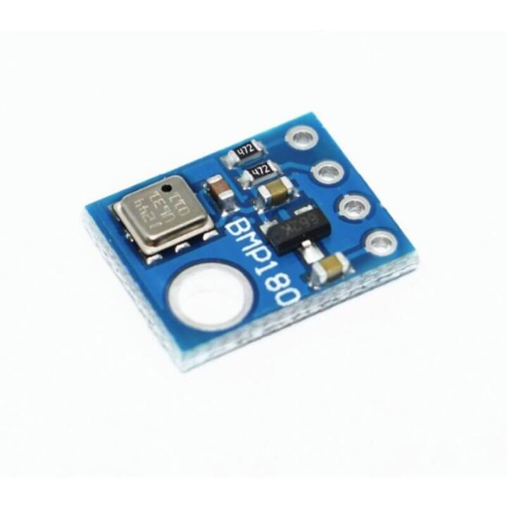 Sensor Digital De Presión Barométrica Bmp180 Para Arduino - Imagen 3