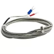 Termopar Termocupla Tipo J M6 Sensor Temperatura 1 M