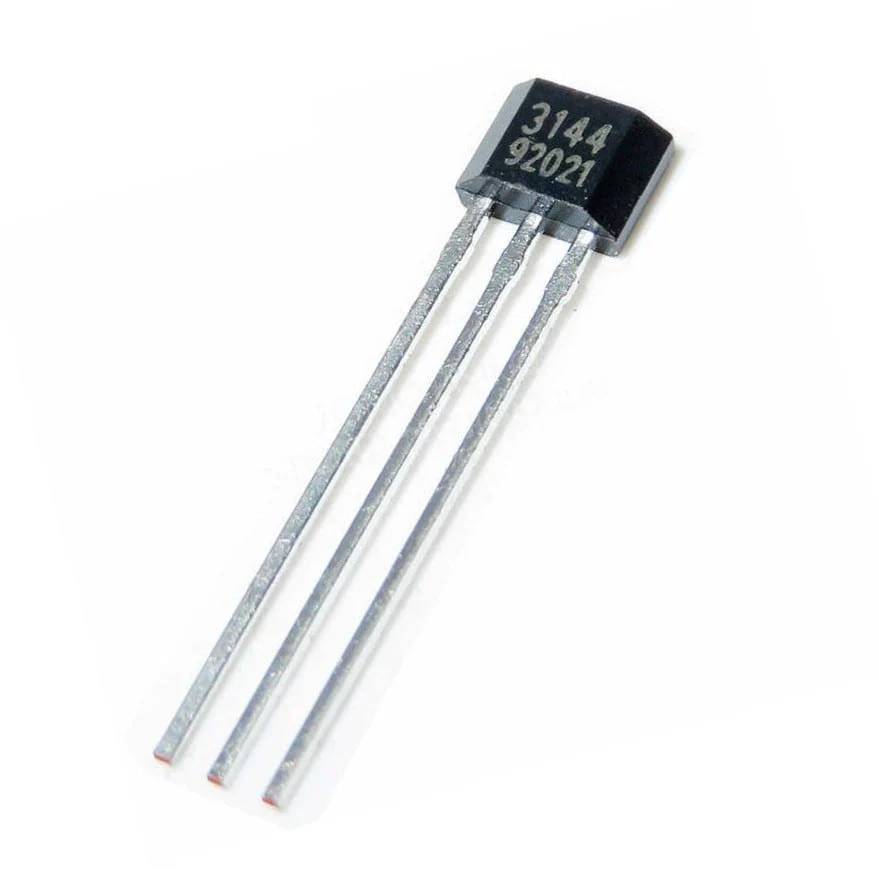 A3144 – Sensor de Efecto Hall - Imagen 3