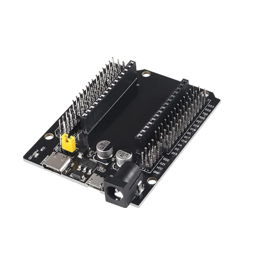 Modulo De Expansion De Puertos Para Esp32 Tipo C - Imagen 2