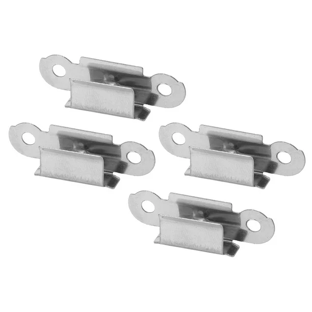 Clip De Acero Inoxidable Para Hotbed - Imagen 3