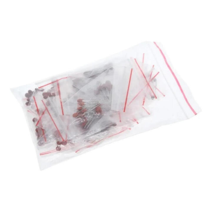 KIT 300 CONDENSADORES CAPACITORES CERAMICOS 25 VALORES X 10 UNIDADES