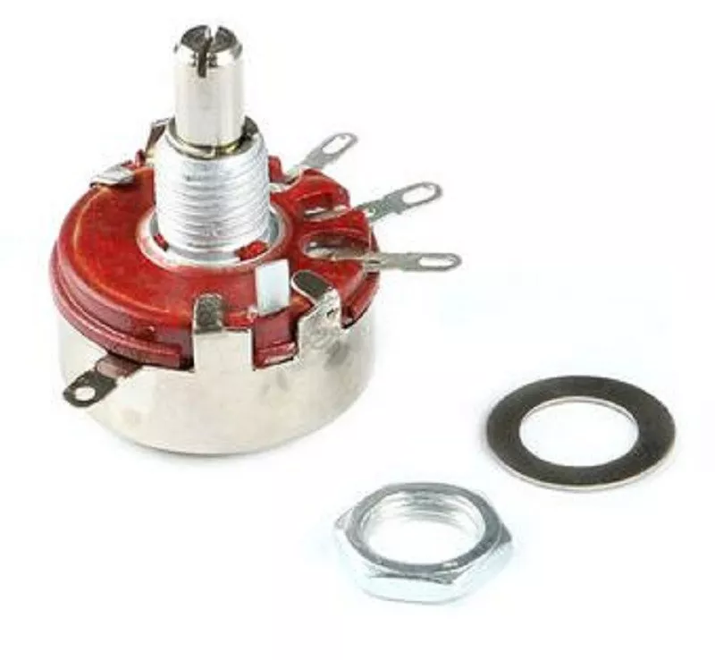 Potenciómetro 1K - 2W