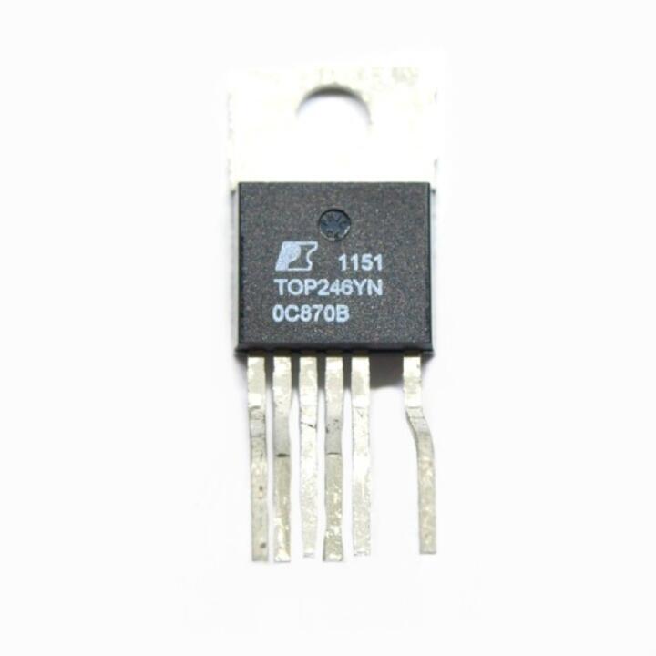 TOP246YN top246 Regulador Transistor - Imagen 2