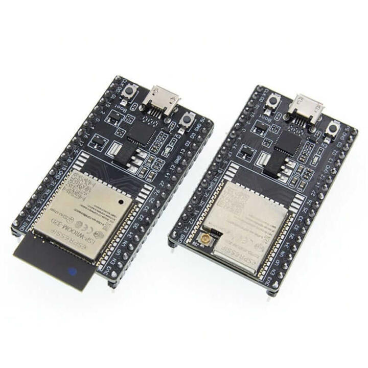 ESP32 DevKitC V4 ESP32 WROOM 32D y 32U