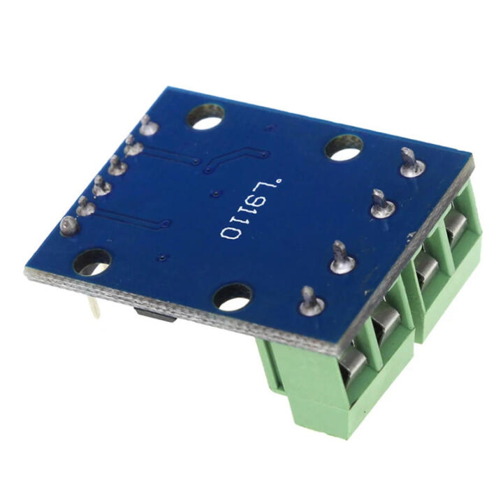 Puente H L9110s Driver 2 Motores Paso A Paso Arduino - Imagen 4