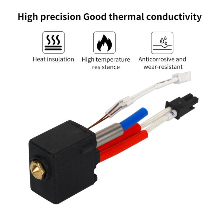 Kit Hotend De 24v Y 60w Impresora 3d Anycubic Kobra 2 - Imagen 3