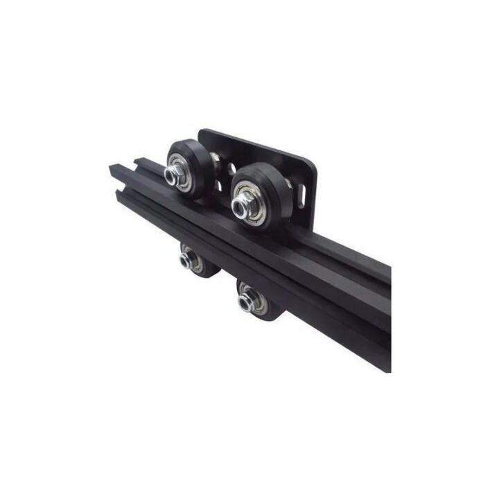 Cnc Carro Rodamiento Perfil 2020 V-slot - Placa Openbuilds