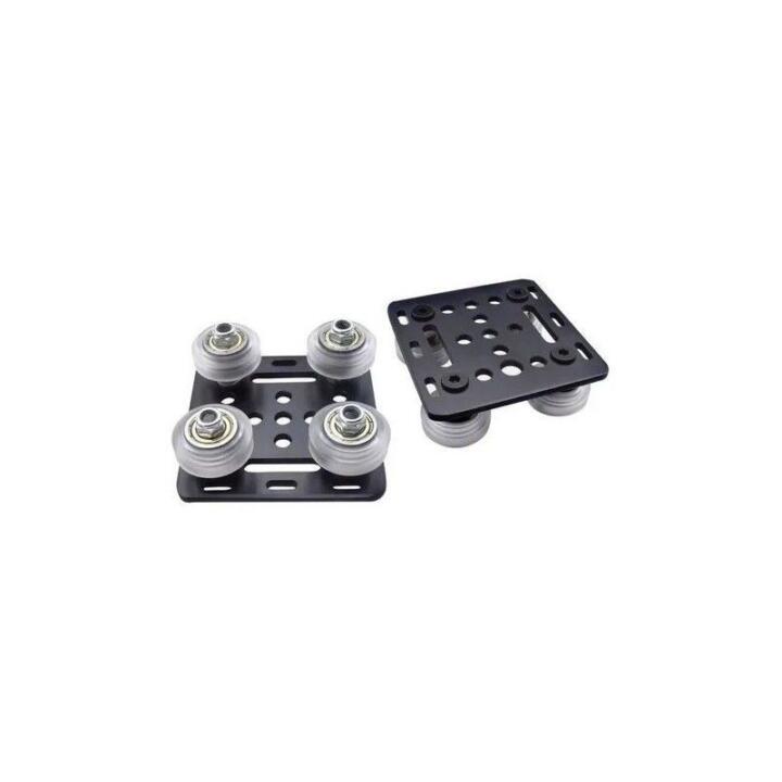 Cnc Carro Rodamiento Perfil 2020 V-slot - Placa Openbuilds - Imagen 3