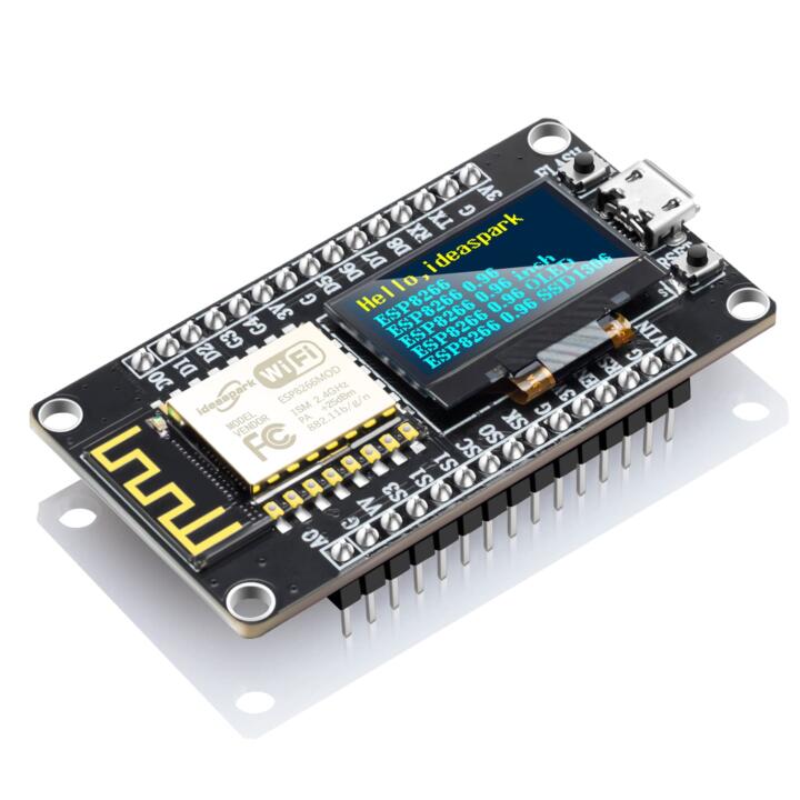Nodemcu Esp8266 Wifi, Pantalla Oled Tipo C