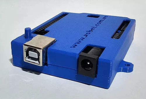 Caja o Case 100% compatible con Arduino Uno R3 - Imagen 3