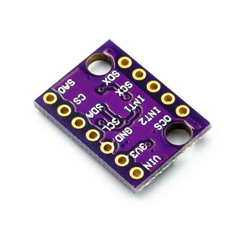 Bmi160 Sensor Giroscopio Y Acelerómetro De 6dof - Imagen 2