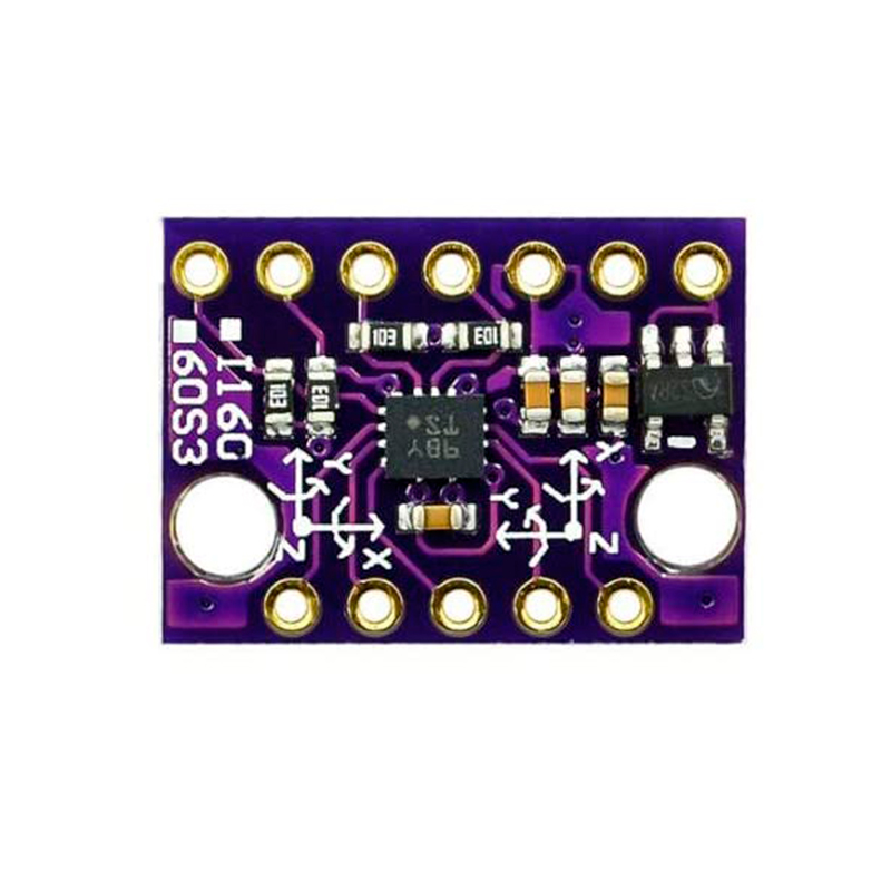 Bmi160 Sensor Giroscopio Y Acelerómetro De 6dof