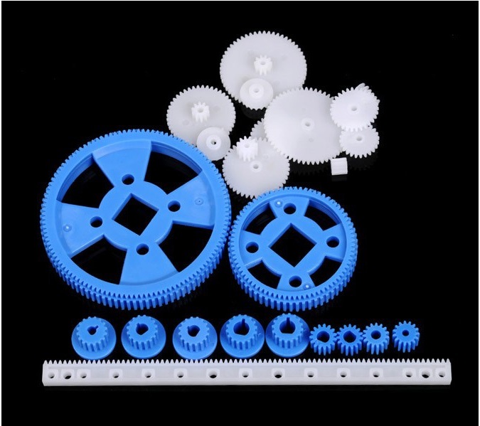 Kit De Piñones 23 Piezas Robotica Maker Arduino