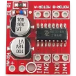 Puente H L298n Mini Para Proyectos De Robótica Y Electrónica