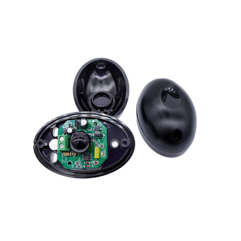Fotocelda Para Portón Automático O Alarma Infrarrojo 10mts - Imagen 4